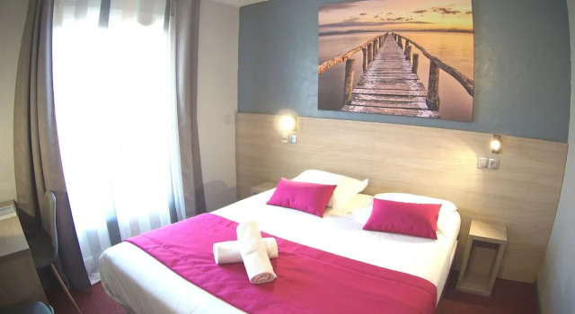 Двухместный номер Standard Atoll Hotel restaurant