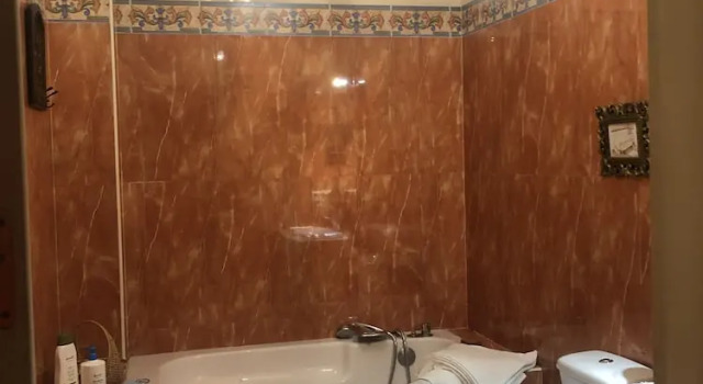 Апартаменты Apartamento en Pleno Centro De Marchena 3 dormitorios 3 baños privados