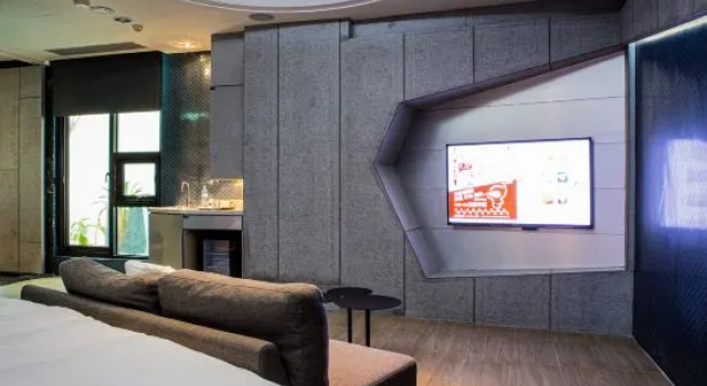 Люкс Superior All-Ur Boutique Motel - Hualian Branch