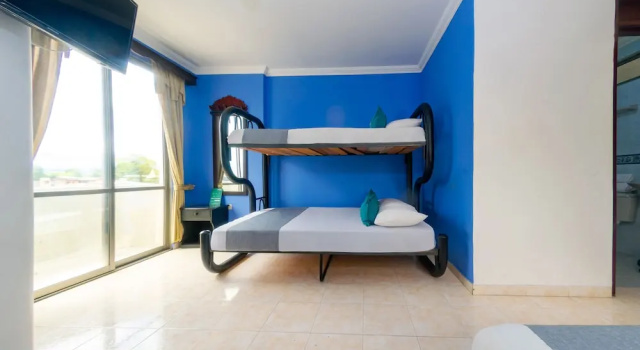 Четырёхместный номер Standard Ayenda La Terraza Popayan