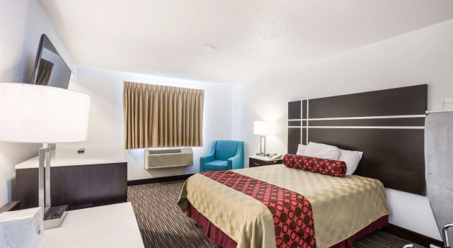 Двухместный люкс Americas Best Value Inn Charlotte