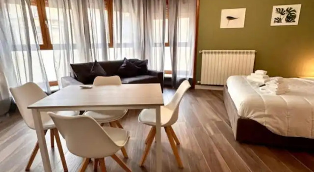 Studio Hermoso Housing