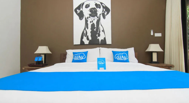 Airy Eco Seminyak Kerobokan Raya Gang Ky Meranti Bali, Rezervovat Hotel Hotely v Bali s bazénem, Bazén