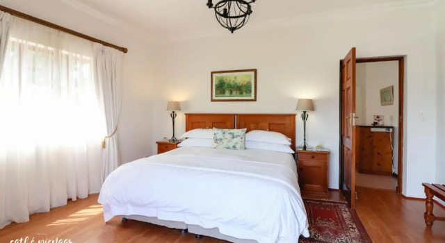 Двухместный номер Standard A Tuscan Villa Guest House