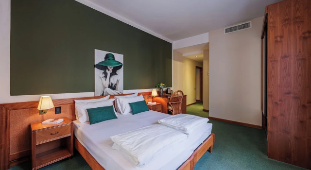 Номер Superior Hotel alla Grotta