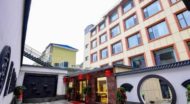 Changzhi Yunjin Hotel, Prenota Hotel Hotel a Shanxi con parcheggio, Parcheggio