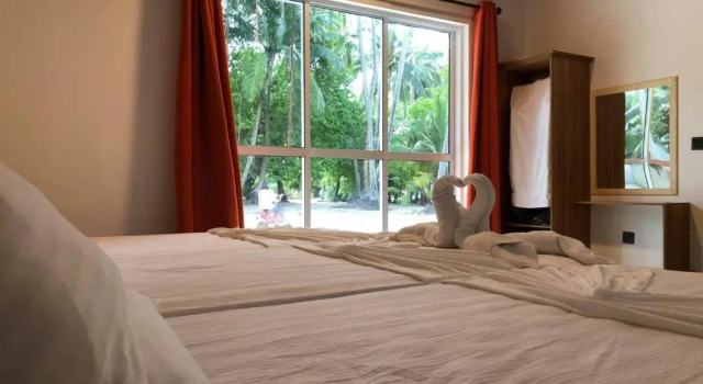 Camera familiare Deluxe Huvan Inn