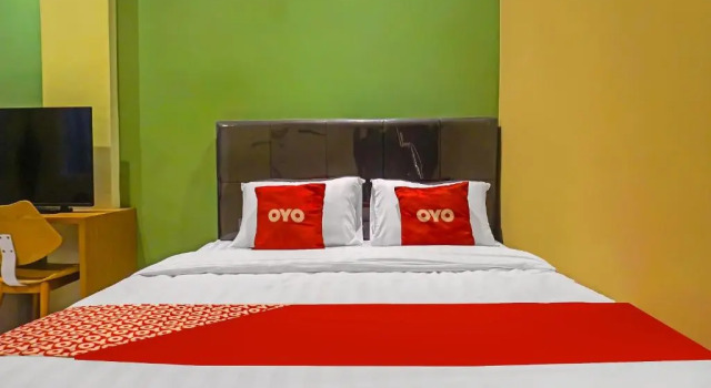 Двухместный номер Deluxe Hotel O Orienchi 3