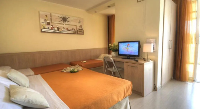 Семейный номер Standard Hotel Colorado