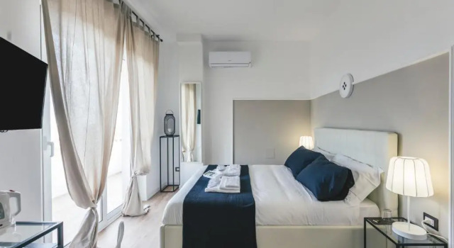 Номер Deluxe Le Dune di Villa Diana