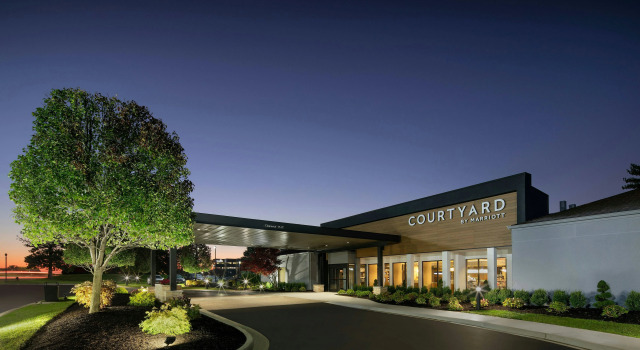 Courtyard by Marriott Southfield