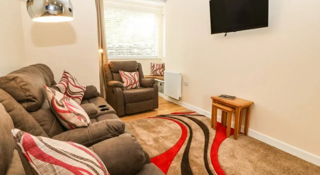 Tyddyn Sianel - Celyn, Prenota Casa vacanze Hotel a Gwynedd con parcheggio, Parcheggio