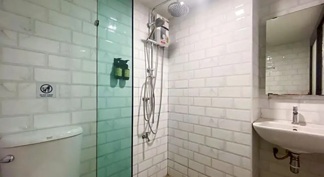 Двухместный номер Standard Цокольный этаж ISTY Design Hotel