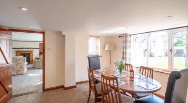 3 Beach Cottages