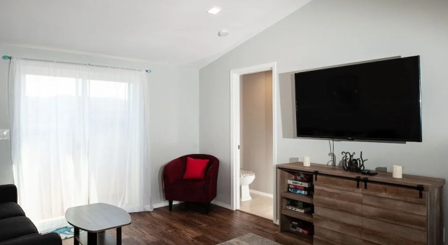 Octopus House 2 Bedroom Cottage, Book Feriehus Villaer i Oregon Coast, Villa