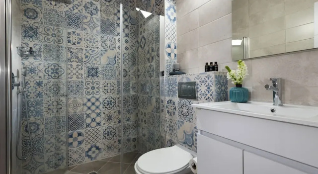 Апартаменты Comfort Herzl Boutique Hotel by Domus