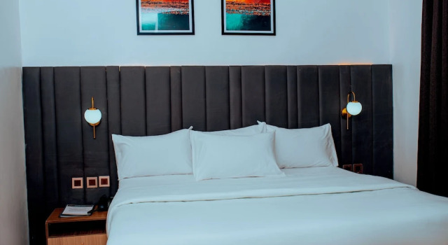 Номер Classic Moratel Hotels
