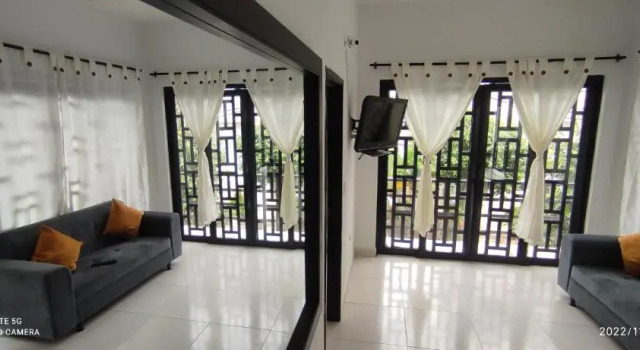 202 SANTYS HOUSE MELGAR apartamento amoblado con capacidad para 6 personas para 6 personas, Book Lejlighed Lejligheder i Melgar, Lejlighed