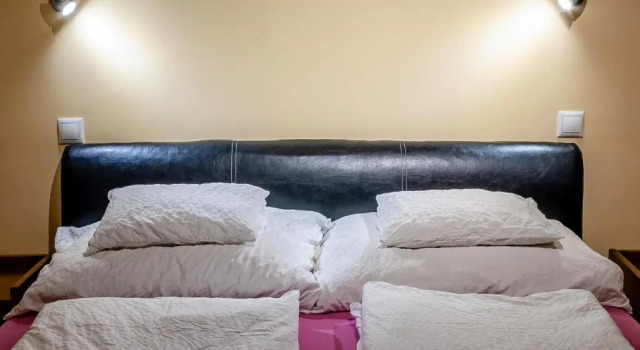 Двухместный номер Standard Bástya Hotel