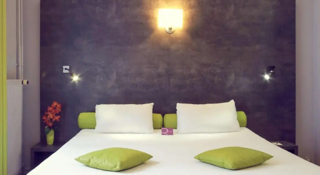Двухместный номер Superior Mercure Saint Nectaire - Spa & Bien-Être