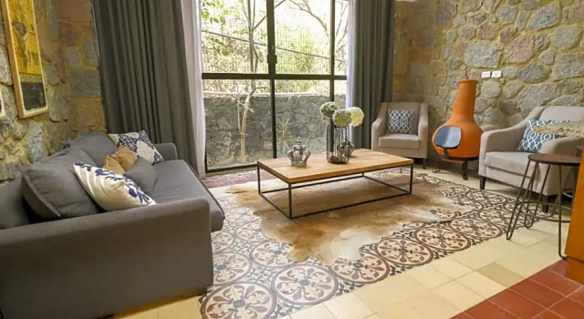 Полулюкс Hotel Boutique Camino del Bosque