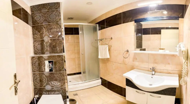 Семейный номер Standard Sumela Park Hotel