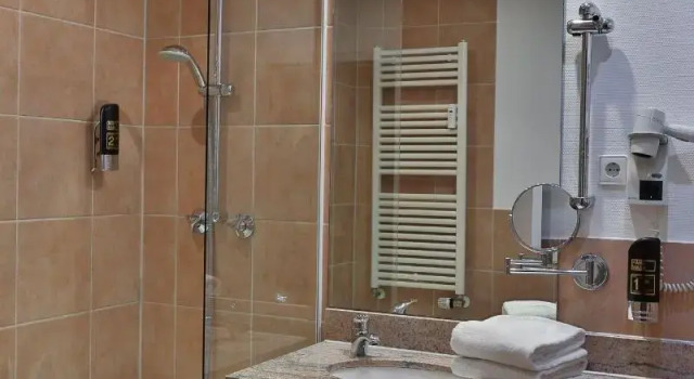 Двухместный номер Standard Hotel Quellenhof
