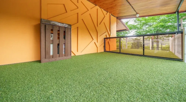 Номер Standard с 2 комнатами с балконом Gapyeong Santa Maria Dog-friendly Privat