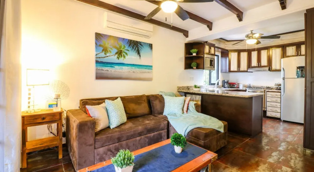 Вилла Villa Hacienda Mexico