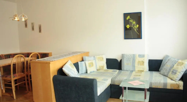 Апартаменты Appartement Prieth