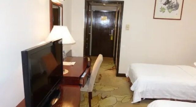 Люкс Deluxe Shanshui Hotel