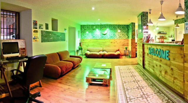 Mad4You Hostel