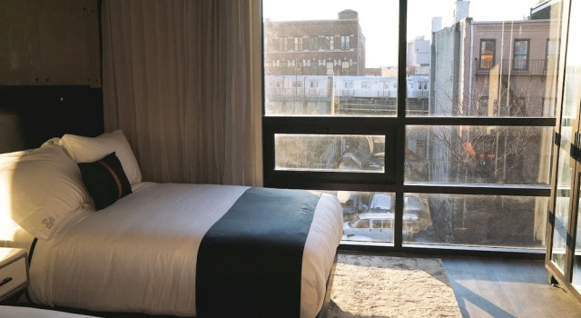 Двухместный номер Superior 42 Hotel Williamsburg