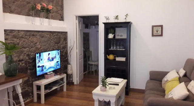 Апартаменты с 2 комнатами Casa Mama Fela