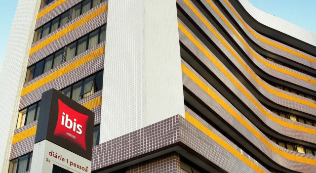 Ibis Maceio Pajucara, Rezervovat Hotel Hotely v Bahia se snídaní, Snídaně