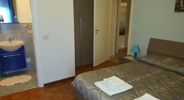 Standard- værelse Domina Romae B&B