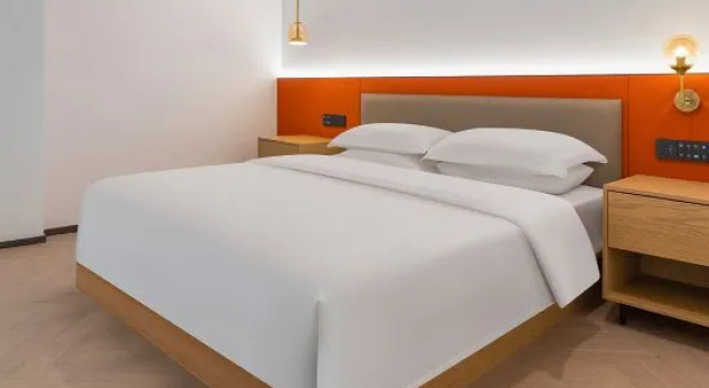 Люкс Yixing Eastluus Hotel
