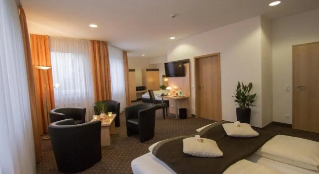 Четырёхместный номер Standard Hotel Am Freischütz