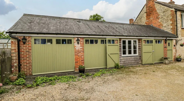 Old Cart Shed, Prenota Hotel Castle Combe Wiltshire