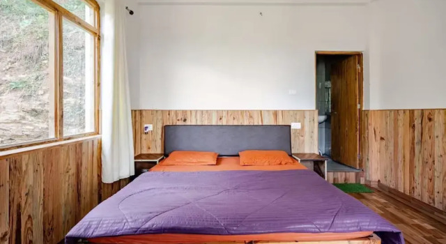 Номер Luxury Devbhoomi homestay