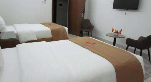 Camera doppia Deluxe Mirage Hotel