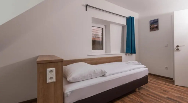 Номер Economy Boutique-Hotel Kronenstuben - unschlagbare Zentrumsnähe direkt am Marstall & Marktplatz - Schloss in 3 Min - Frühstück - Langzeitmiete