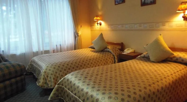 Hotel Departamentos del Sur, Забронировать Отель Пуэрто-Монт Carretera Austral