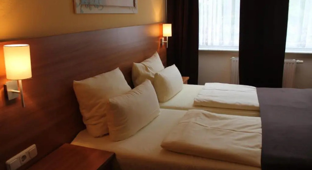 Двухместный номер Standard Hotel Harburger Hof