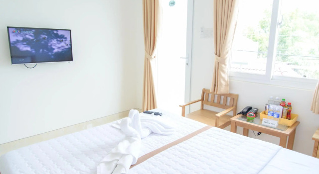 Двухместный номер Standard Hung Long Hotel