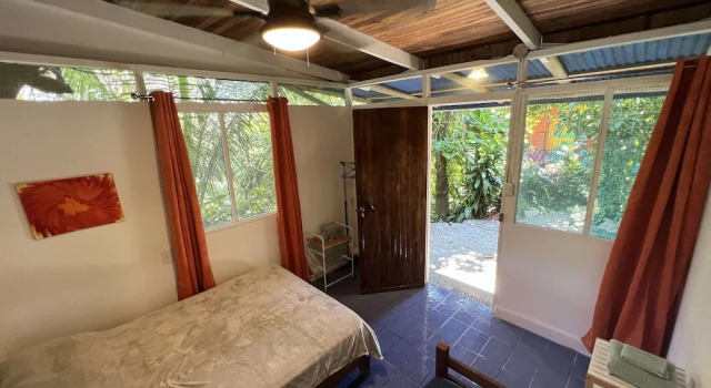 Двухместный номер Standard с красивым видом из окна The Chorotega Hotel, Montezuma