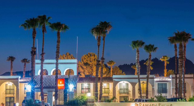 Ramada Hotel & Conference Center by Wyndham Las Cruces
