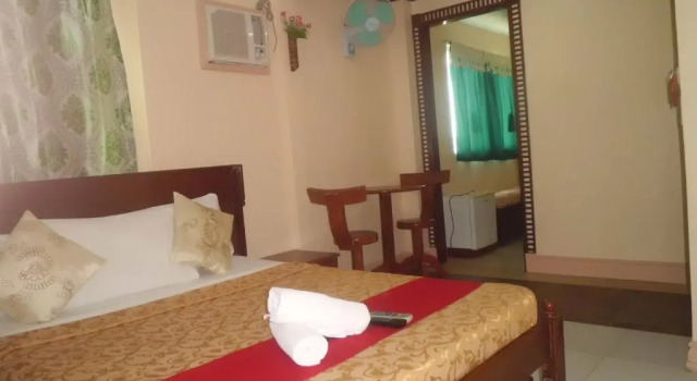 Habitación De lujo Bora Sky Hotel
