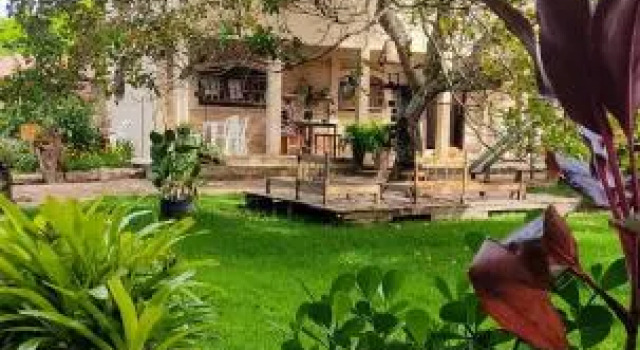 O Caramuru Hostel