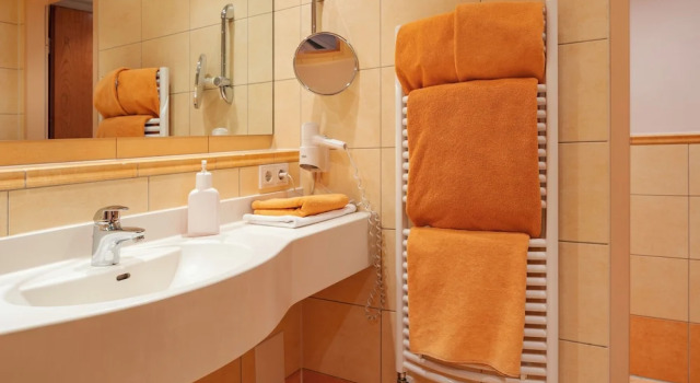 Одноместный полулюкс Hotel Fuchsen